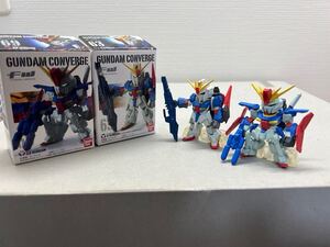 FW GUNDAM CONVERGE 63 Zガンダム 69 ZZガンダム ガンダムコンバージ 食玩 ハイパーメガランチャーver.