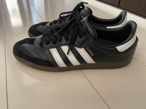 送料無料　アディダス サンバ　サンバ　27.5cm adidas samba