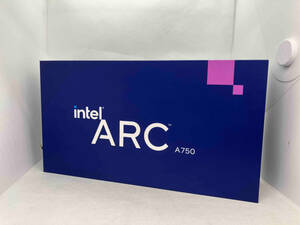 Intel Arc A750 21P02J00BA グラフィックボード