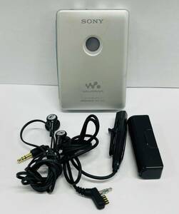 D224-G15-433 ◎ SONY ソニー WALKMAN ウォークマン WM-EX621 CASSETTE PLAYER カセットプレーヤー 通電確認済み