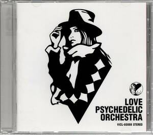 LOVE PSYCHEDELICO【LOVE PSYCHEDELIC ORCHESTRA】★CD