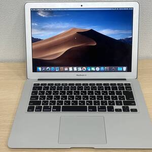 通電確認済み MacBook Air 13インチ Early 2015 メモリ4GB ストレージ256GB / A1466