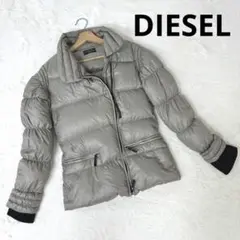 DIESEL ディーゼル Black gold レディース ダウンジャケット