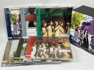 キュート/℃-ute/ThePower/悲しきヘブン（Single Version）/ジャケット、MV撮影メイキング＆オフショット映像/CD＆DVD/BOXセット6組 Zetima