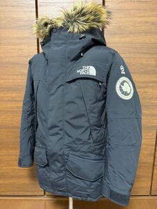 THE NORTH FACE(ザ・ノースフェイス）ANTARCTICA PARKA（アンタークティカパーカ） ND91601 ブラック S 入手困難 サミットシリーズ 正規品