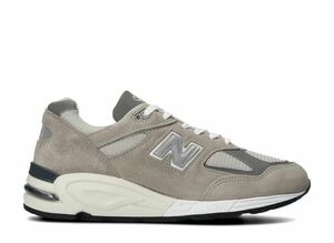 New Balance 990V2 "Gray" 27cm M990GY2