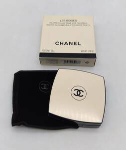 M★新品 CHANEL シャネル レベージュパレット ルガール アイシャドウ★