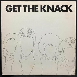 KNACK / GET THE KNACK (UK-ORIGINAL)