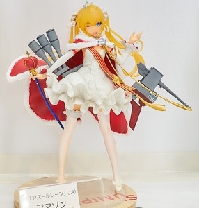 アマイミツノヘヤ アズールレーン アマゾン リトルオーケストラ ガレージキット 1/8 レジンキャストキット