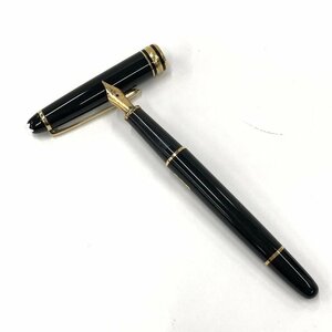 MONTBLANC モンブラン 万年筆 MEISTERSTUCK 4810 ペン先14K【CKARD023】