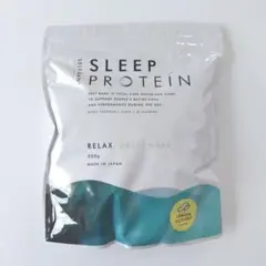 Sleep プロテイン リラックス Relax レモンヨーグルト風味 ホエイ