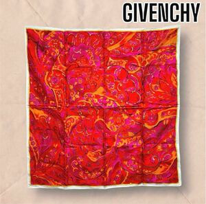 ジバンシー　GIVENCHY ハンカチ