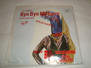 Bye Bye My Love／Dear John　サザンオールスターズ