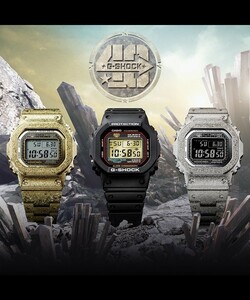 G-Shock 40th Anniversary RECRYSTALLIZED SERIES DW-5040PG-1JR リクリスタライズドシリーズ 限定モデル ラスト1個で御座います