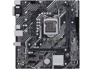 ★ASUS PRIME H510M-E 中古 LGA 1200 Intel H510 SATA 6Gb/s Micro ATX Intel Motherboard 国内発