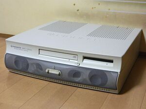 Macintosh互換機(最初で最後の「68K」)…… MPC-LX100（PIONEER）／ 美品・フルセット