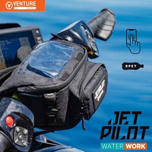 ジェットパイロット JETPILOT 2025 水上バイク用バッグ ベンチャー ジェットスキー バー バッグ ACS24916 スマホホルダー