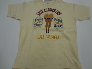 フリーホイーラーズ　LAS VEGAS GAMBLER　Tシャツ