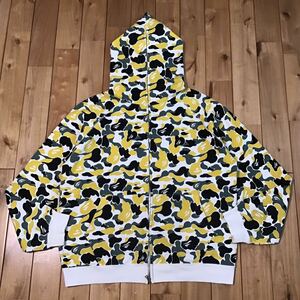 ★大阪限定★ Osaka city camo パーカー Mサイズ a bathing ape BAPE camo full zip hoodie エイプ ベイプ NIGO 都市限定 迷彩 w3285