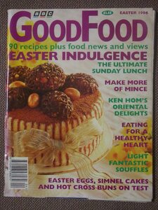 BBC Good Food Easter 1996　 ◆ ジャンク品 ◆