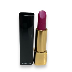 【ITENJQ79GQ4W】未使用 CHANEL シャネルリップ 口紅 ルージュアリュール ROUGE ALLURE LUMINOUS INTENSE LIP COLOUR 03 PROVOCATIVE