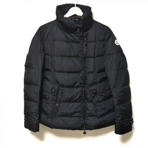 モンクレール MONCLER ダウンジャケット サイズ0 XS RENOUEE 黒 レディース 長袖/冬 ジャケット