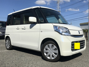 ☆売切り・美車★ 大人気 スペーシア パール フルセグ Bluetoothオーディオ バックカメラ ETC Sエネチャージ