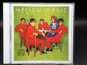 YELLOW MAGIC ORCHESTRA/YMO CD ソリッド・ステイト・サヴァイヴァー