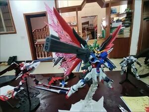 HG RG 1/144対応 レールガン×2個セット【ガンダムSEEDFREEDOM】