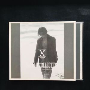 【CD】X JAPAN / BALLAD COLLECTION, バラードコレクション,YOSHIKI,TOSHI,HIDE,PATA,HEATH☆★