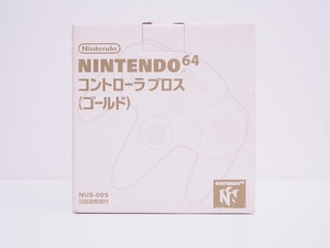 ニンテンドー Nintendo 64コントローラー NUS-005
