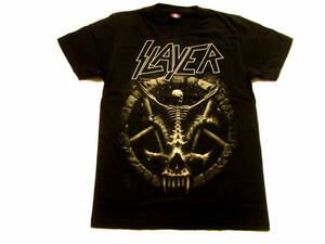 スレイヤー SLAYER バンドＴシャツ Lサイズ 443