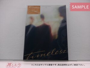 timelesz CD 1st EP timelesz Deluxe Edition（数量限定豪華盤） CD+DVD [難小]