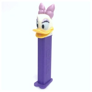 ペッツ ディズニー デイジー ダック おもちゃ 食玩 PEZ Daisy Duck Disney コレクション レトロ オールド ビンテージ アンティーク D-1963