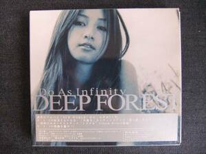 CDアルバム-3　　Do As Infinity　DEEP FOREST　フォトブック付