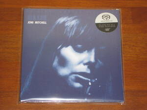 JONI MITCHELL ジョニ・ミッチェル/ BLUE 2024年発売 MFSL社 Hybrid SACD 輸入盤