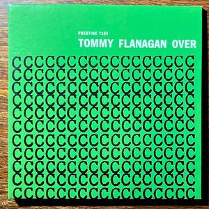 【ANALOGUE PRODUCTIONS・SACD】トミー・フラナガン TOMMY FLANAGAN / OVERSEAS CPRJ 7134 SA アナログ・プロダクションズ