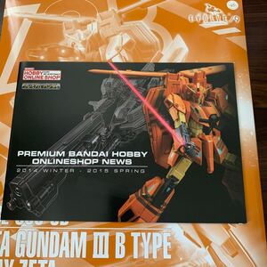 MSZ-006-3B ゼータガンダム3号機B型 グレイ・ゼータ プレミアムバンダイ限定 1/100スケール MG GUNDAM EVOLVE-ガンダム イボルブ- 