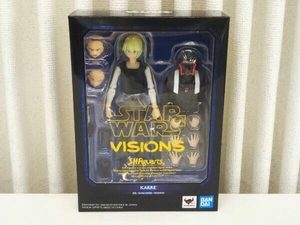 未開封品 フィギュア S.H.Figuarts カレ (STAR WARS: VISIONS) BANDAI 店舗受取可