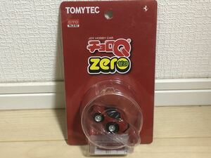 未開封　チョロQ zero ゼロ　フェラーリGTO 赤