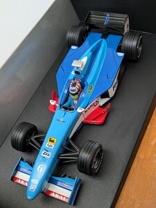 ☆ PMA1/18 BENETTON B198 #6 A.ブルツ☆