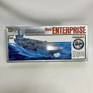 ［玩具］ ニューエンタープライズ CVN-65 アリイ プラモデル 1/800