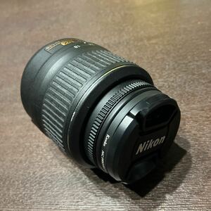 Nikon DX AF-S NIKKOR 18-55mm 1:3.5-5.6G