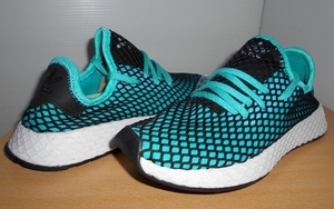 adidas ★DEERUPT RUNNER★22,5㎝★定価14040円