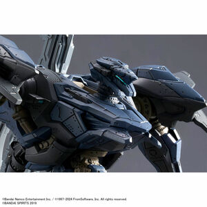 【新品/未開封】30MM ARMORED CORE VI FIRES OF RUBICON SCHNEIDER NACHTREIHER/40E スティールヘイズ