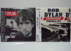 良好[2014年再発/紙ジャケット/BLU-SPEC]ボブディランTogether Throughラヴ・アンド・セフトBob Dylan Together Through Life Paper sleeve