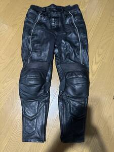 レザーパンツ　size34 USED品　クシタニ　hydo 革パン