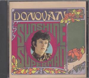 輸 Donovan Sunshine Superman ドノヴァン◆規格番号■EK-26217◆送料無料■即決●交渉有