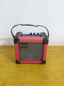 ROLAND◆アンプ/micro cube ギターアンプ ローランド CUBE MICRO アンプ マイクロキューブ N225