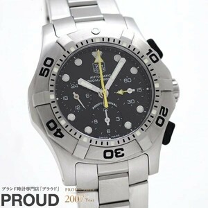 TAG HEUER (タグ・ホイヤー) 2000アクアグラフ CN211A.BA0353 ブランド 時計 メンズ